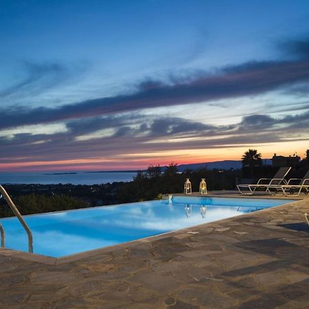 Villa Elaia Svoronata Luaran gambar