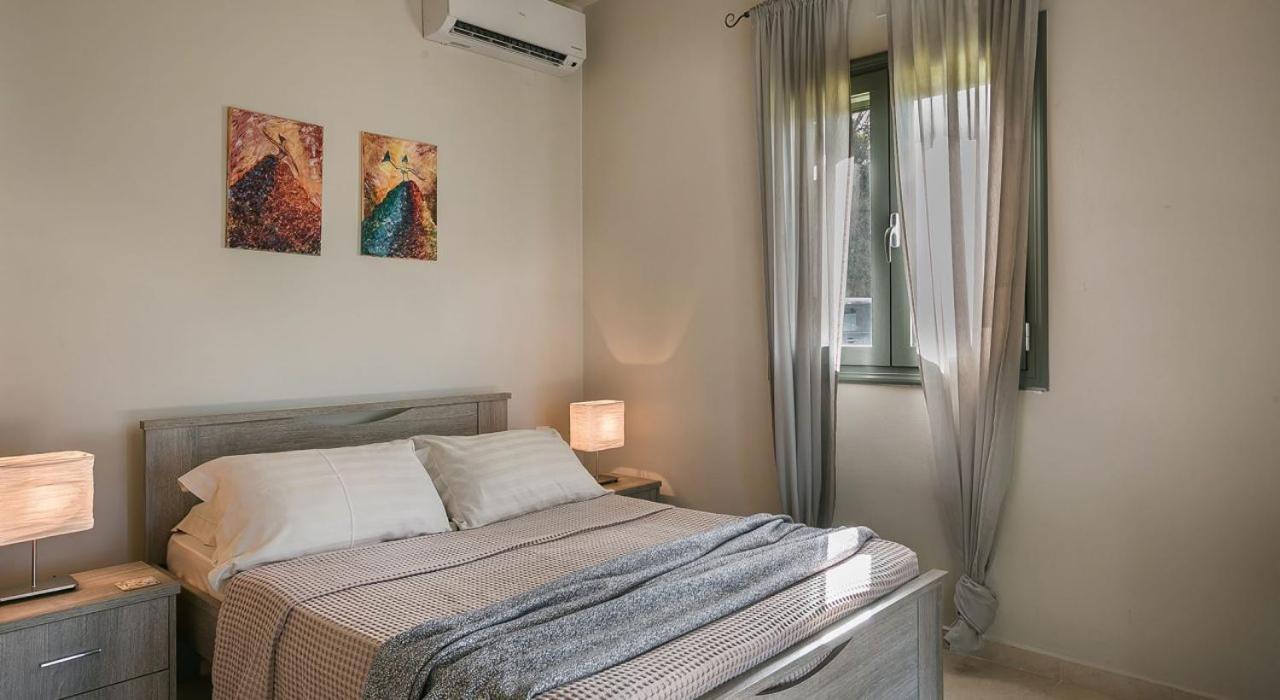Villa Elaia Svoronata Luaran gambar