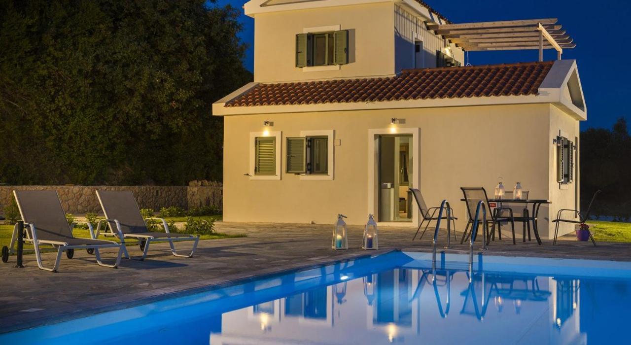 Villa Elaia Svoronata Luaran gambar