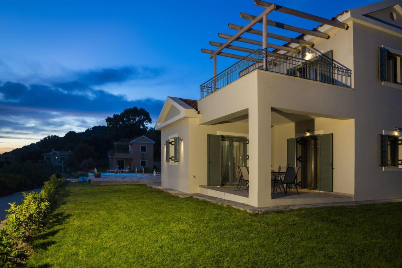Villa Elaia Svoronata Luaran gambar